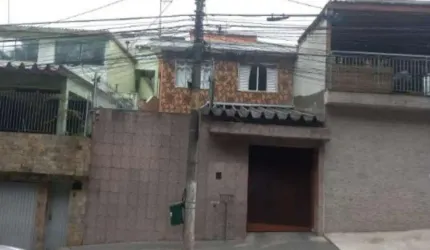 Casa à venda no Jardim Raposo Tavares com 160m² 3 dormitórios 2 banheiros 2 vagas