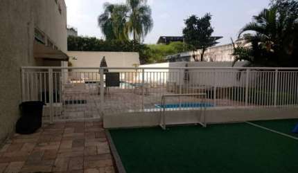 Apartamento no Condomínio Rosa D Elite no Jardim Paraíso com 72m² 2 dormitórios 2 banheiros 1 vaga