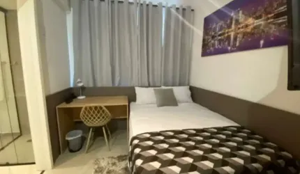 Apartamento a venda 18m² 1 dormitório 1 banheiro  VN Turiassu em Perdizes