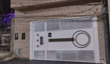 Casa à venda no Jardim Mitsutani com 125m² 3 dormitórios 2 banheiros 2 vagas