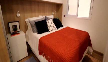 Apartamento à venda em Itaquera - 41 m2