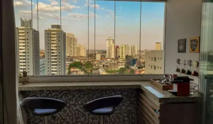 Apartemento em Vila Esperança, 83m², 3 dormitórios