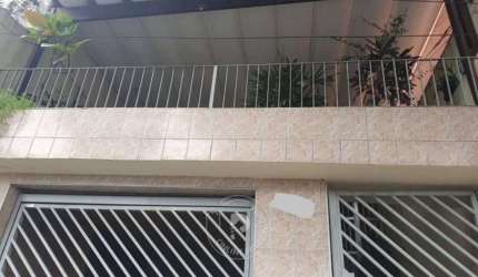 Casa com 2 quartos à venda em Americanópolis - SP