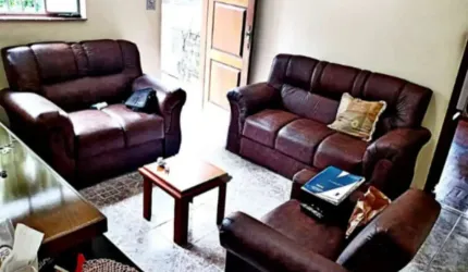 Imperdível casa à venda na Vila Nina, São Paulo-SP! Com 2 quartos, 1 banheiro, 1 vaga de garagem e 110,00 m² de área!