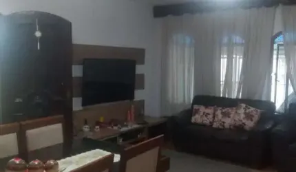 Casa à venda Vila Arapuã - Sacomã - São Paulo