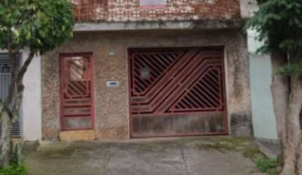 Casa à venda em São Paulo - Jordanópolis