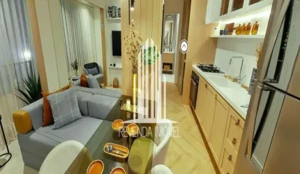 Studio a venda 39m² em Perdizes