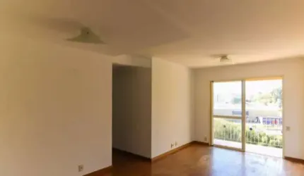 Apartamento à venda no Morumbi com 73m², 3 quartos e 2 vagas