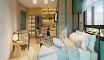 Apartamento à venda em São Paulo - SP, no bairro Sumarezinho: 1 quarto, 1 banheiro, 34,00 m² de área.