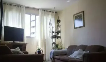 Apartamento á venda em Santana, com 2 dormitórios e 1 vaga.
