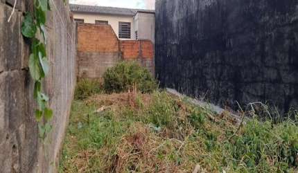 Terreno à venda no Parque Guarani com 345m²