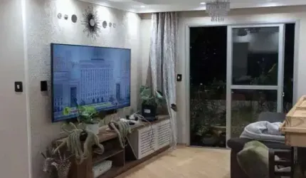 Apartamento a venda 74m² sendo 03 dormitórios, 02 banheiros e 01 vaga Cachoeirinha
