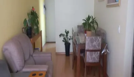 Apartamento a venda  73m² sendo 2 Dormitórios 2 Banheiros e 01 vaga Vila Esperança