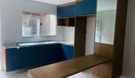 Sobrado Novo  na Vila Antonieta/Vila Rica