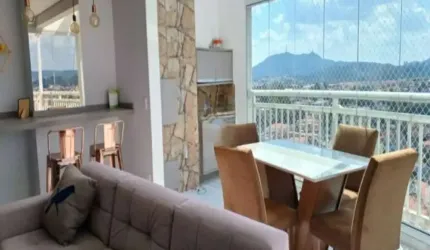 Apartamento a venda  Cobertura 65m² Vila Pereira Barreto.