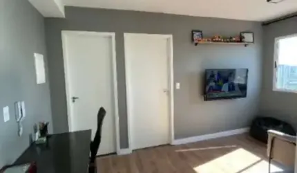 Oportunidade única: Apartamento à venda em São Paulo-SP, na Vila Sônia, com 1 quarto, 1 banheiro e 30m² de área.