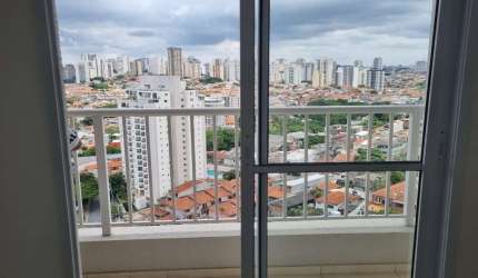 Apartamento à venda em São Paulo - 2 dormitórios , 1 vaga1 41m2