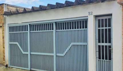 Casa terra com 2 dorms e 3 vagas na vila formosa