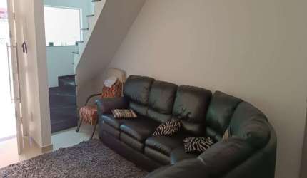 Sobrado na Vila Mazzei, 130m², 3 dormitórios.