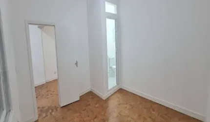 Apartamento Condomínio Uberlandia na Santa Efigênia com 54m² 1 dormitório 1 banheiro  1 vaga