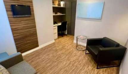 Sala Comercial à venda em Perdizes com 37m²