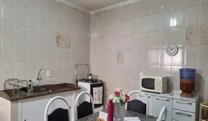 Sobrado com 3 dormitórios na Vila Esperança