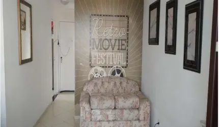 APARTAMENTO  À VENDA 56m²  2 dormitórios.  SACOMÃ