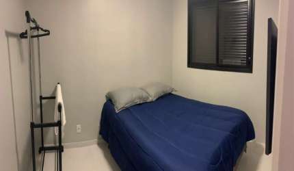 Apartamento à venda com 34m², 2 quarto e 1 vaga santo amaro