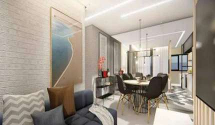 Apartamento no Condomínio Red 574 na Vila Formosa com 44m² 2 dormitórios 1 banheiro 1 vaga