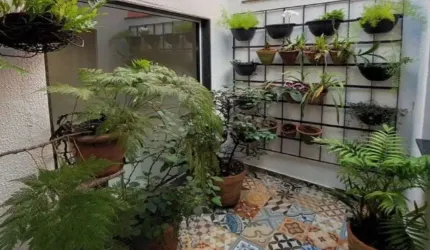 Sobrado á venda 125m² com 3 Dormitórios 2 vagas em Vila Industrial