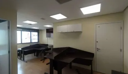 Conjunto Comercial à venda de 45m² e 1 vaga- Vila Clementino - Metro Santa Cruz