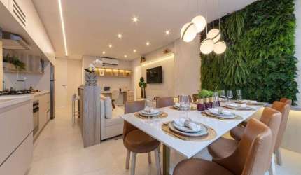 Apartamento com 2 dormitórios e 1 vaga no bairro Barra Funda