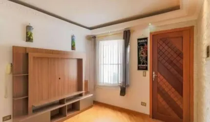 Ótimo Apartamento de 2 Dormitórios em Santo Amaro