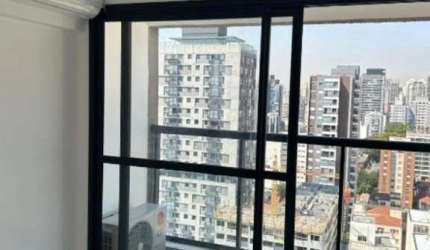 Apartamento na Vila Pompéia - Edifício Pompéia 349