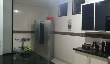 Sobrado à venda Jardim Brasília (Zona Norte) com 3 dormitórios 1 suíte  3 banheiros 4 vagas