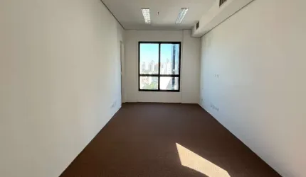 Sala Comercial no Jardim Paulista - Edifício Garden Tower II