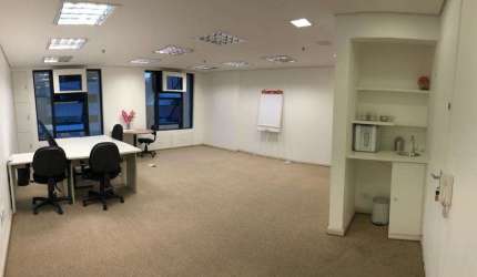 Sala Comercial no Brooklin à venda no Brooklin com 42m²
