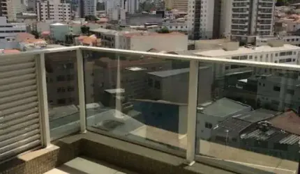 Sala comercial com 47 m² em Santana