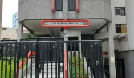 Excelente oportunidade: Ponto Comercial à venda na Consolação, São Paulo-SP - 2 banheiros, 1 vaga de garagem, 45,00 m² de área.