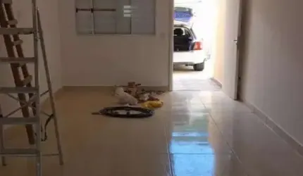 Sobrado a venda para Renda 108 m² sendo 4 Kitnets com  4 dormitórios, 04 banheiros e 1 vaga