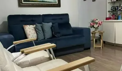 Sobrado à venda no Conjunto Habitacional Turística com 207m² 2 dormitórios 2 suítes 4 banheiros 4 vagas