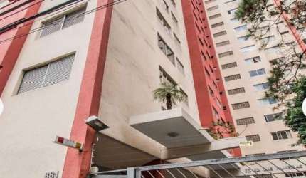 Apartamento à venda na Aclimação - SP