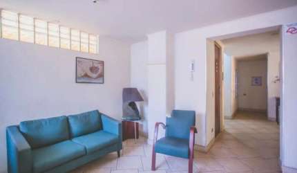Apartamento à venda de 45m, 1 dormitório e 1 vaga na Vila Clementino