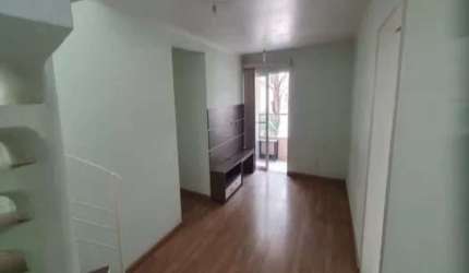 Cobertura a venda 143m2 sendo 03 dormitórios, 01 suíte e 01 vaga Morumbi
