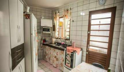 Casa na Vila Campestre, 110m², 2 Dormitórios.