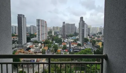 Apartamento de 42m² no Bothanic Campo Belo