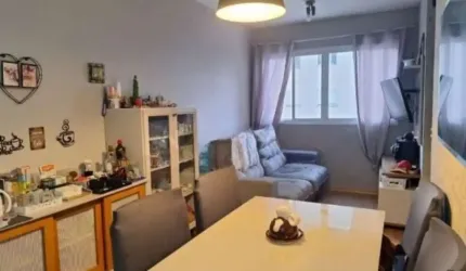 Apartamento a venda 3 dormitórios 1 suíte 53 m² Condominio Fit Casa Região de Interlagos