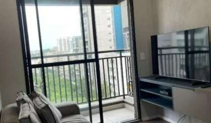 Apartamento no Condomínio Cadiz Jardim Prudência no Jardim Prudência com 29m² 1 dormitório 1 banheiro