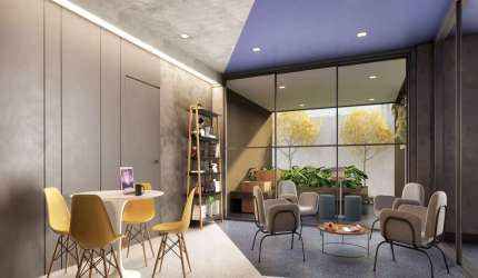 Imperdível: Apartamento à venda no Jardim Prudência, São Paulo-SP! 1 quarto, 1 banheiro, 1 vaga, 29m². Venha conferir!