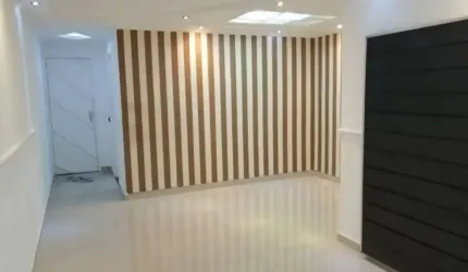 Apartamento no Condomínio Praça Das Flores na Vila Banca com 70m² 3 dormitórios 2 banheiros 1 vaga